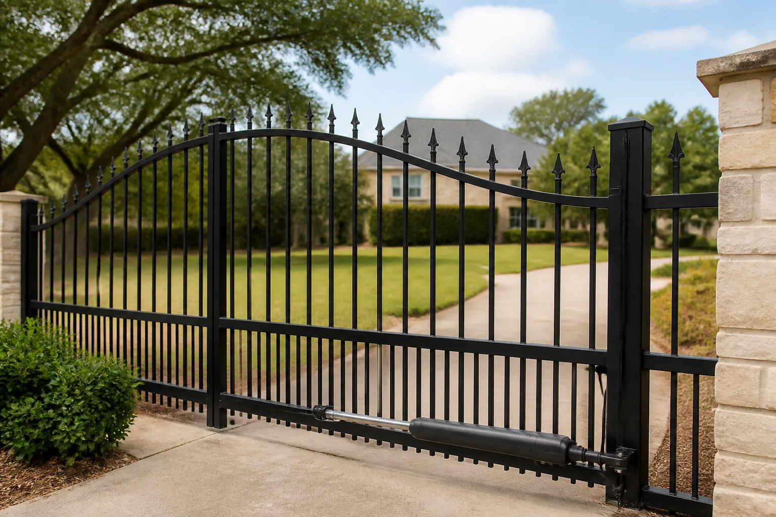 Gate Repair Pricing Breakdown: What Cleburne Homeowners Pay in 2026