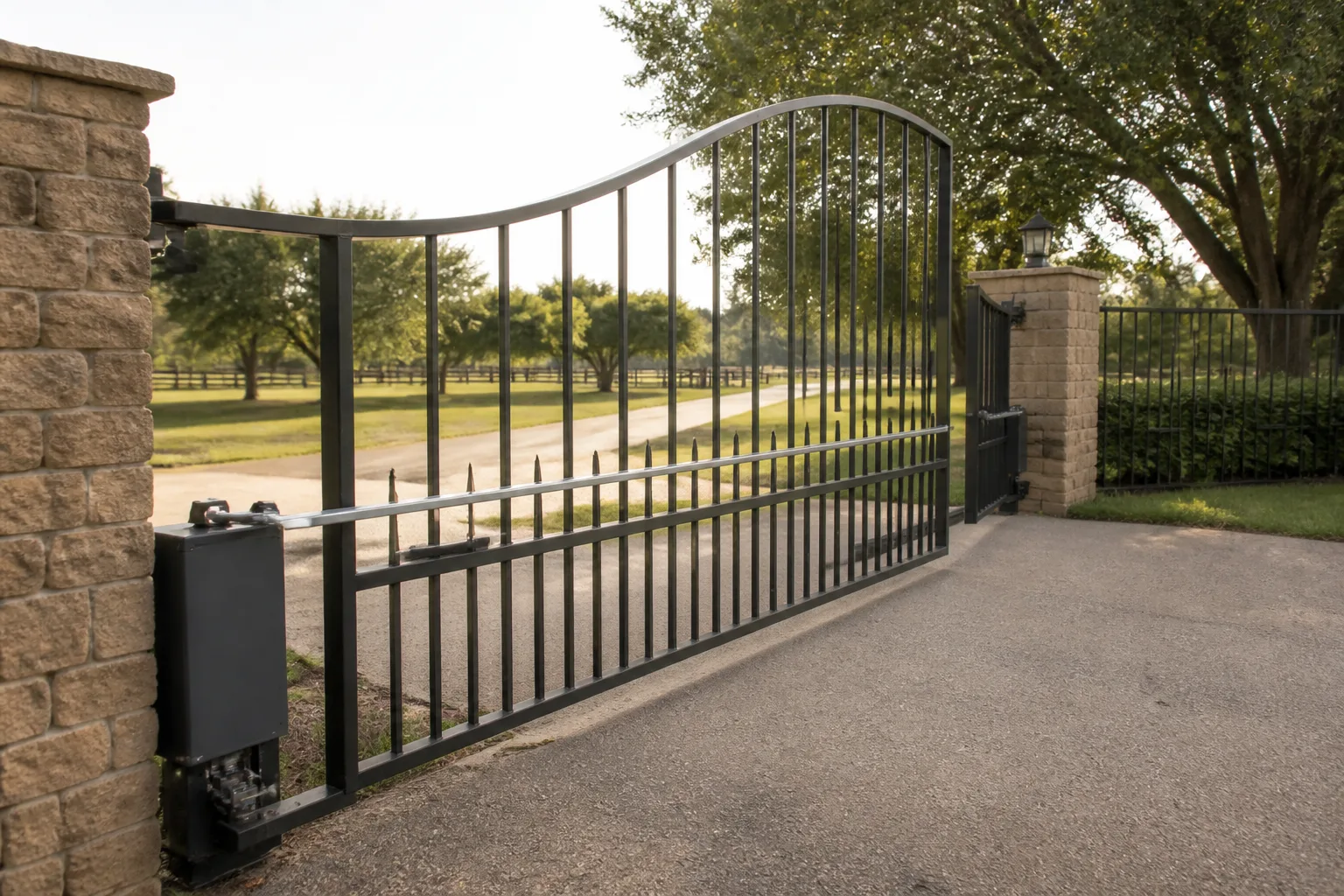 Emergency Gate Repair Near Me: What Cleburne Homeowners Should Do First