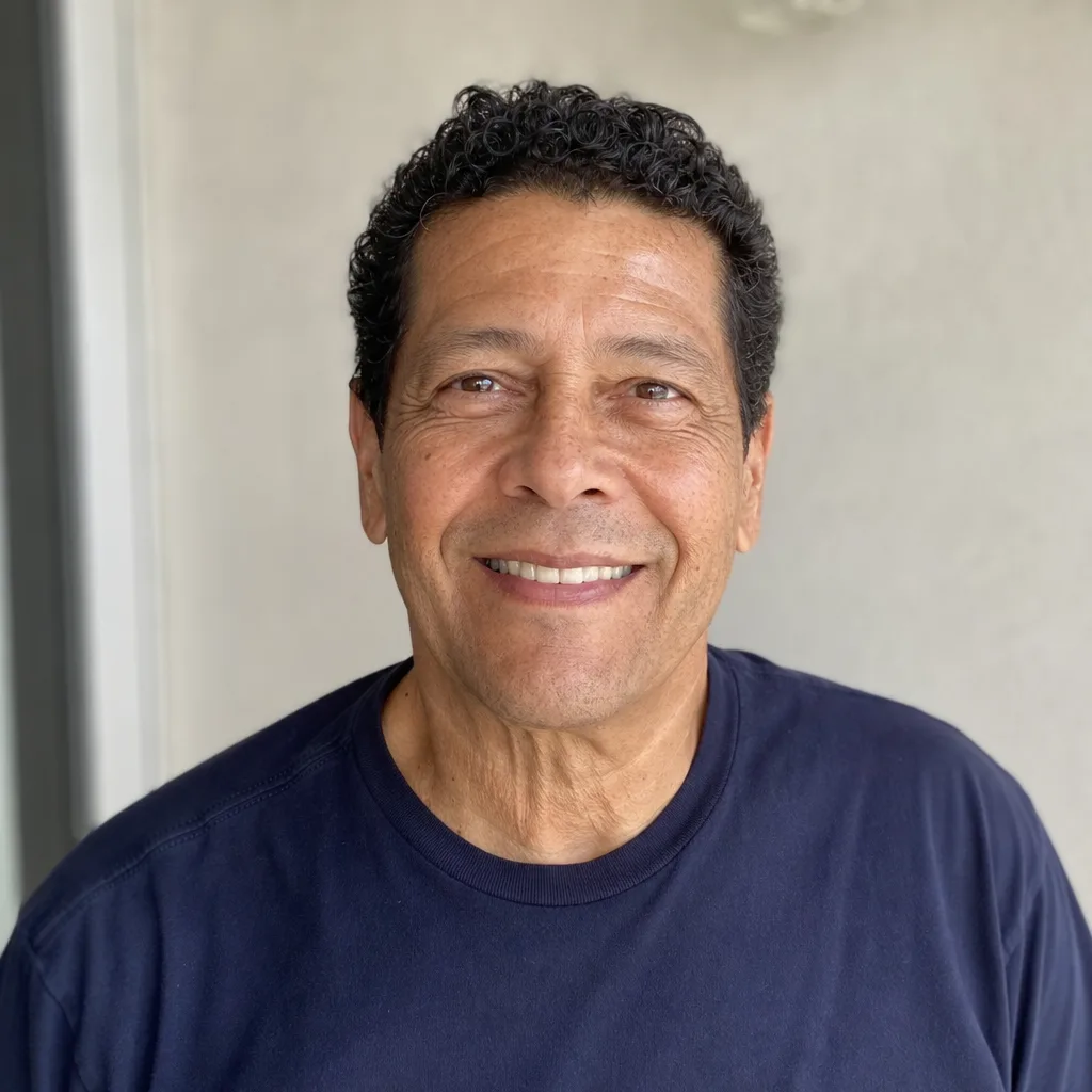 Ruben Morales