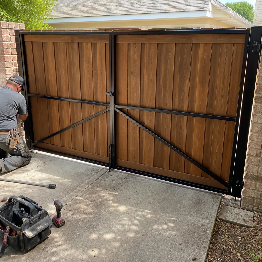 After - Recent Project
